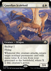 Image for Guardian Scalelord (Extended Art) (Commander: March of the Machine) (103) - Magic: The Gathering