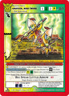 Image for Ahayuta, War Twins (Native: First Edition) (21/174) - MetaZoo