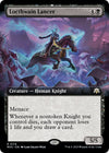 Image for Locthwain Lancer (Extended Art) (Commander: March of the Machine) (114) - Magic: The Gathering