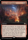 Image for Dance with Calamity (Extended Art) (Commander: March of the Machine) (116) - Magic: The Gathering