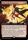 Image for Path of the Pyromancer (Extended Art) (Commander: March of the Machine) (121) - Magic: The Gathering
