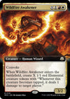 Image for Wildfire Awakener (Extended Art) (Commander: March of the Machine) (131) - Magic: The Gathering