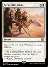 Image for Secure the Wastes (Commander: March of the Machine) (203) - Magic: The Gathering