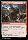 Image for Impact Tremors (Commander: March of the Machine) (285) - Magic: The Gathering