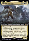 Image for Elenda and Azor (Extended Art) (Commander: March of the Machine) (90) - Magic: The Gathering