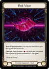 Image for Pink Visor - LSS007 (Flesh and Blood: Promo Cards) (LSS007) - Flesh and Blood TCG