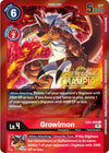 Image for Growlmon (2023 Regionals Champion) (EX02) (2009)