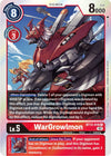 Image for WarGrowlmon (BT12) (12016)