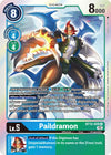 Image for Paildramon (BT12) (12028)