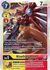 Image for RizeGreymon (BT12) (12042)