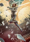 Image for Archangel Elspeth Art Card (Art Series: March of the Machine) (1) - Magic: The Gathering