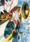 Image for Cut Short Art Card (Art Series: March of the Machine) (3) - Magic: The Gathering