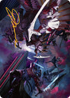 Image for Invasion of Kamigawa Art Card (Gold-Stamped Signature) (Art Series: March of the Machine) (12) - Magic: The Gathering