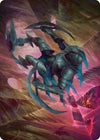 Image for Xerex Strobe-Knight Art Card (Art Series: March of the Machine) (20) - Magic: The Gathering