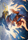 Image for Collective Nightmare Art Card (Gold-Stamped Signature) (Art Series: March of the Machine) (22) - Magic: The Gathering