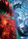 Image for Invasion of Kaldheim Art Card (Art Series: March of the Machine) (33) - Magic: The Gathering