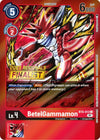 Image for BetelGammamon (2023 Regionals Finalist) (BT8-013 C) [New Awakening] - Digimon Card Game