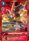 Image for Shoutmon (King Version) (2023 Regionals Champion) (BT12) (12011)