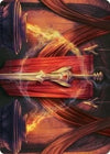Image for Ramosian Greatsword Art Card (Art Series: March of the Machine) (37) - Magic: The Gathering