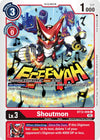 Image for Shoutmon (BT12) (12008)