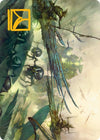 Image for Invasion of Pyrulea Art Card (Gold-Stamped Signature) (Art Series: March of the Machine) (47) - Magic: The Gathering