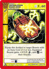 Image for Lightning-Striked Wooden Armor (Native: First Edition) (125/174) - MetaZoo
