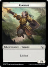 Image for Vampire Token (March of the Machine) (3) - Magic: The Gathering