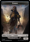 Image for Zombie Token (March of the Machine) (5) - Magic: The Gathering