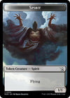 Image for Spirit Token (0014) (March of the Machine) (14) - Magic: The Gathering
