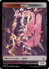 Image for Spirit Token (0013) (March of the Machine) (13) - Magic: The Gathering