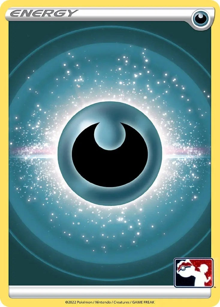 Image for Darkness Energy (Prize Pack Series 2) (Prize Pack Series Cards) - Pokemon