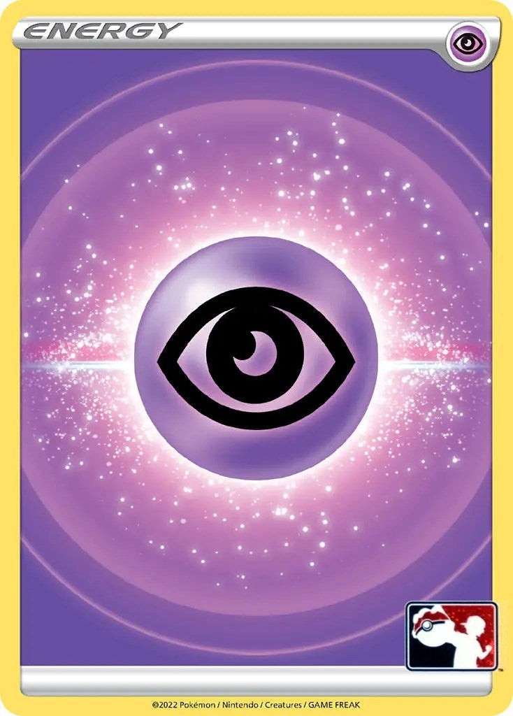 Image for Psychic Energy (Prize Pack Series 2) (Prize Pack Series Cards) - Pokemon