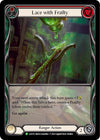 Image for Lace with Frailty (Red) - LGS135 (Flesh and Blood: Promo Cards) (LGS135) - Flesh and Blood TCG