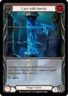 Image for Lace with Inertia (Red) - LGS136 (Flesh and Blood: Promo Cards) (LGS136) - Flesh and Blood TCG