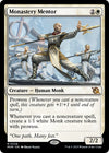 Image for Monastery Mentor (Promo Pack: March of the Machine) (28) - Magic: The Gathering