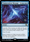 Image for Transcendent Message (Promo Pack: March of the Machine) (83) - Magic: The Gathering