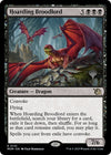 Image for Hoarding Broodlord (Promo Pack: March of the Machine) (110) - Magic: The Gathering