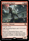 Image for Rampaging Raptor (Promo Pack: March of the Machine) (160) - Magic: The Gathering