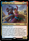 Image for Baral and Kari Zev (Promo Pack: March of the Machine) (218) - Magic: The Gathering