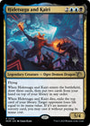 Image for Hidetsugu and Kairi (Promo Pack: March of the Machine) (228) - Magic: The Gathering