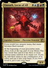 Image for Omnath, Locus of All (Promo Pack: March of the Machine) (249) - Magic: The Gathering