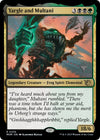 Image for Yargle and Multani (Promo Pack: March of the Machine) (256) - Magic: The Gathering