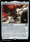 Image for Realmbreaker, the Invasion Tree (Promo Pack: March of the Machine) (263) - Magic: The Gathering