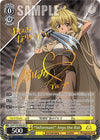 Image for "Informant" Argo the Rat (SP) (Sword Art Online Animation 10th Anniversary) (SAO/S100-E001SP SP) - Weiss Schwarz