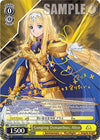 Image for Longing Osmanthus, Alice (SP) (Sword Art Online Animation 10th Anniversary) (SAO/S100-E002SP SP) - Weiss Schwarz