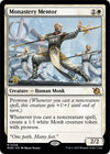 Image for Monastery Mentor (Prerelease Cards) (28) - Magic: The Gathering