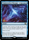 Image for Transcendent Message (Prerelease Cards) (83) - Magic: The Gathering