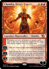 Image for Chandra, Hope's Beacon (Prerelease Cards) (134) - Magic: The Gathering