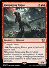 Image for Rampaging Raptor (Prerelease Cards) (160) - Magic: The Gathering