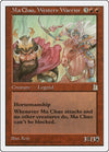 Image for Ma Chao, Western Warrior (Portal Three Kingdoms) (116) - Magic: The Gathering